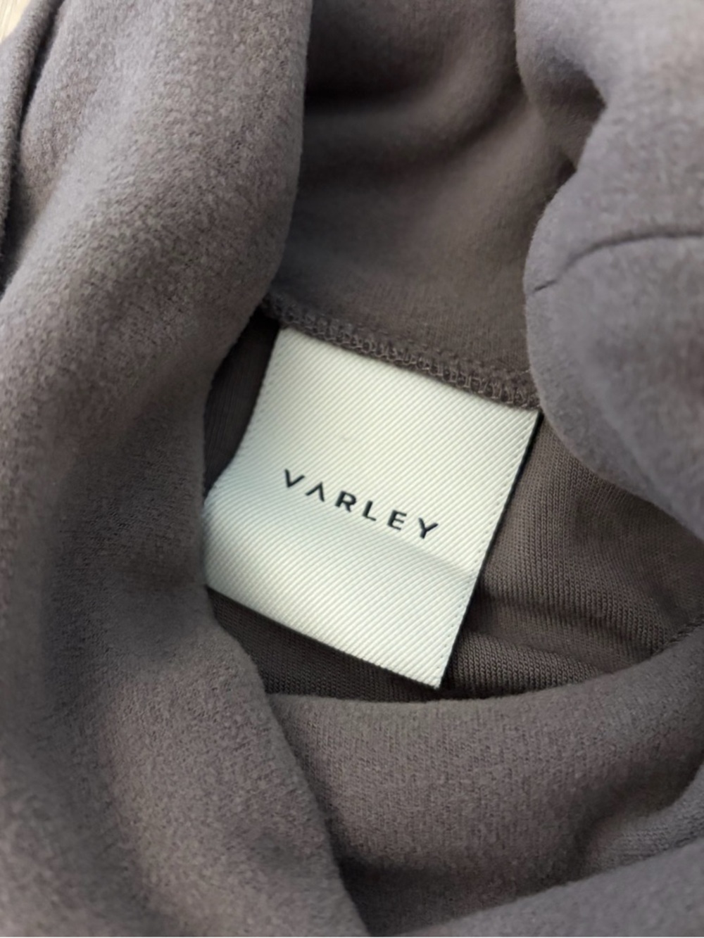 VARLEY Portland High Neck Midlayer Sweater - Picture 4 of 5